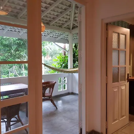 Jj Junglejoy Villa Unawatuna Extérieur photo