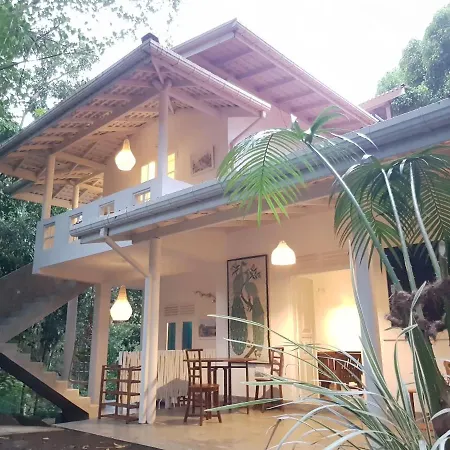 Jj Junglejoy Villa Unawatuna Extérieur photo
