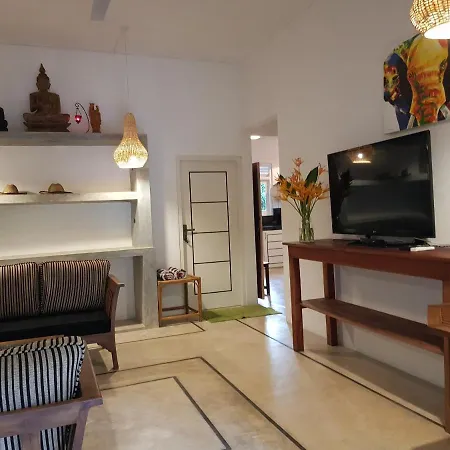 Jj Junglejoy Villa Unawatuna Extérieur photo