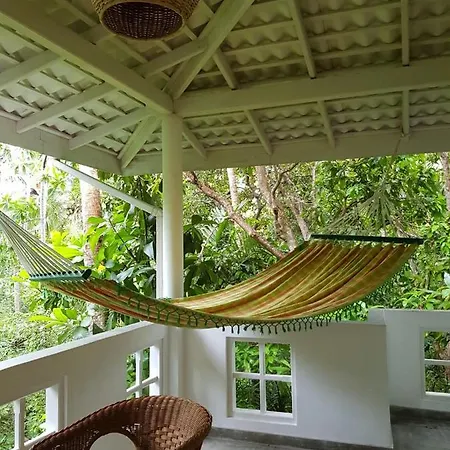 Jj Junglejoy Villa Unawatuna Extérieur photo