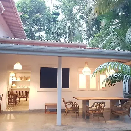 Jj Junglejoy Villa Unawatuna Extérieur photo
