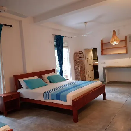Jj Junglejoy Villa Unawatuna Extérieur photo