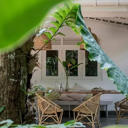 Jj Junglejoy Villa Unawatuna Extérieur photo