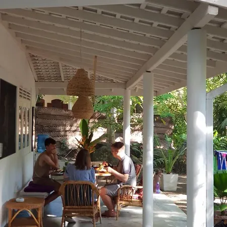 Jj Junglejoy Villa Unawatuna Extérieur photo