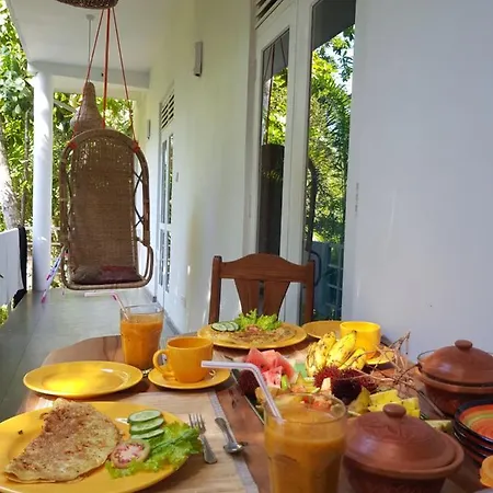 Jj Junglejoy Villa Unawatuna Extérieur photo