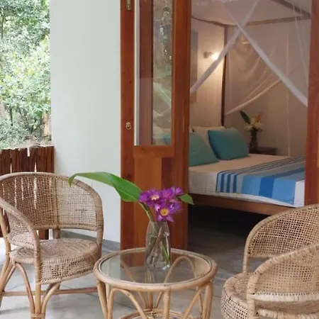 Jj Junglejoy Villa Unawatuna Extérieur photo